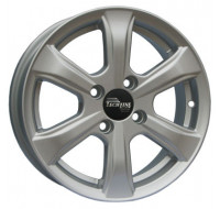 Tech Line TL408 W5.5 R14 PCD4x100 ET43 DIA60.1 silver